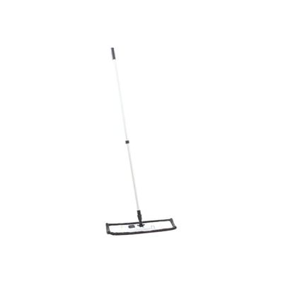 Avilia Scopa Telescopica in Microfibra per Pavimenti - Manico Regolabile e Testa Super Assorbente per una Pulizia Efficiente di Tutte le Superfici della Tua Casa