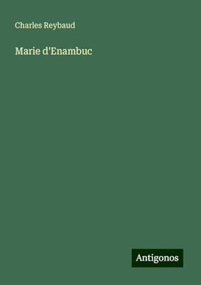 Marie d'Enambuc