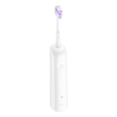 Laifen Spazzolino Elettrico Wave con Oscillazione e Vibrazione a Doppia Azione