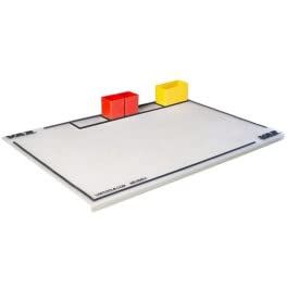 VAR Alfombrilla Grande Herramientas, Adultos Unisex, Multicolor (Multicolor), Talla Única