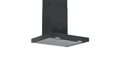 Bosch DWB66BC60B Series 2, Wall-mountedcooker hood 60 cm Black