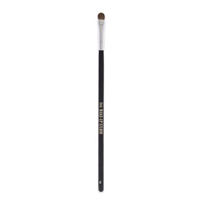 Make-Up Studio Pennello Ombretto Corto Piatto - 18 per Donna 1 Pz