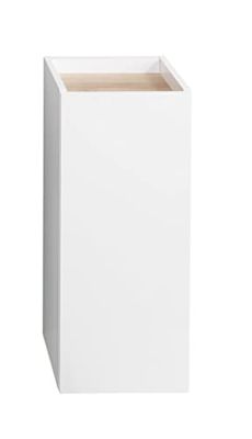 Pelipal 947.013041 Meuble Bas en Bois Blanc Brillant/Rivera Chêne Transversal 70/30/33 cm