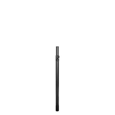 Gravity TSP 2332 B - Poste de altavoz giratorio ajustable 35 mm en M 20, 1400 mm