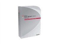 Microsoft MS SQL Server 2008 R2 Standard 32bit/64bit 1 CPU DVD (FR)