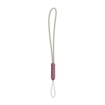 Incase AirPod Lanyard Dragonne de Poignet pour AirPods Pro (2e génération) - Accessoires avec Clip de Cordon intégré et Design Simple - Rose Vieilli/doré Clair, Rose Vieilli