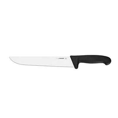 Giovanni Giesser Messer Fabbrica Unisex da Battaglia con schmaler Forma Coltello, Unisex, 10121427C00000610, Grau, 24 cm