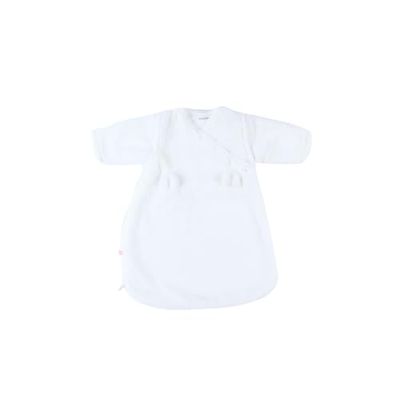 Noukie's NOUKIES Saco de Dormir de Invierno de 0 a 3 Meses (50 cm) – Saco de Dormir TOG de 2 a 3,5 – Grueso Crudo
