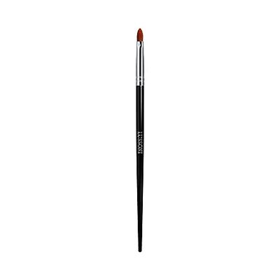 T4B LUSSONI 500 Series Professional Precision Makeup Brushes for Lips, Eyeliner, Eyebrows and Eyelashes (PRO 536 Tapered Liner Brush)