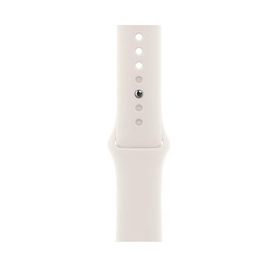Apple Watch Band - Sport Band - 46mm - Starlight - M/L