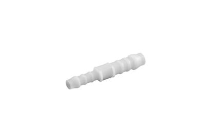 Reductor GARDENA: conector de manguera de plástico, para conectar mangueras de 8 mm y 6 mm, blanco (7321-20)