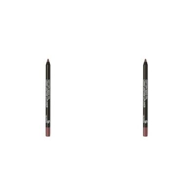 Korres Le Crayon à lèvres Neutre Clair (Lot de 2)