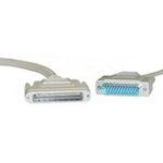 Microconnect SCSEDG1 cavo di interfaccia e adattatore MDSUB68 DSUB25 Bianco