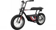 Elektrisk motorcykel rakhyvel rambler 16