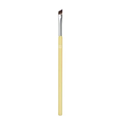 3INA MAKEUP - The Angle Liner Brush - Pennello Per Fard e Cipria Angolato - Setole Sintetiche Morbide e Compatte - Applicazione Precisa - Manico Ergonomico - Vegan - Cruelty Free