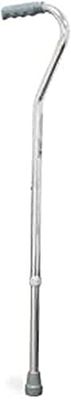 QUIRUMED QM928L wandelstok van aluminium, in hoogte verstelbaar