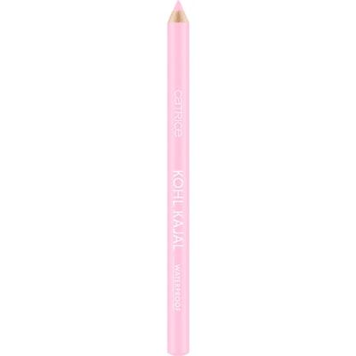 Catrice Kohl Kajal Waterproof, Lápiz para kayal, nº 170, rosa, definir, brillante, brillante, vegano, impermeable, sin micropartículas de plástico, sin nanopartículas, 1 unidad (0,78 g)
