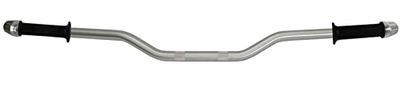 Accossato HB167S-1-GR001N-F-72731 Manubrio, Silver