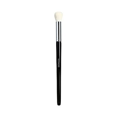 TB TOOLS FOR BEAUTY T4B LUSSONI 300 Series Professional Makeup Brushes for Bronzer, Highlighter, Blusher, Powder and Contouring, Angled, Round Shape (PRO 312 Small Contour Blender Brush)
