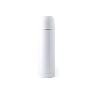 Thermos 146165 Roestvrijstaal Wit (500 ml) Wit