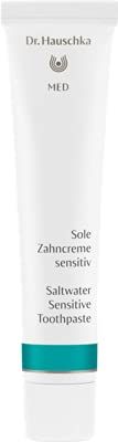 Dr. Hauschka Med Sensitiv - Crema dentifricio, 75 ml