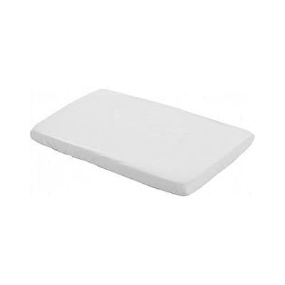 Cambrass - Lençol-capa Tencel, lençol impermeável e ajustável, lençol de baixo protetor, respirável, fibras hipoalergénicas tencel, máximo conforto com termorregulação, mini-berço 50 x 82 x 10 cm