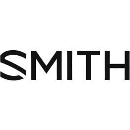 Smith Network, Sostituzione per Casco da Bicicletta Unisex Adulto, Nero, Taglia Unica