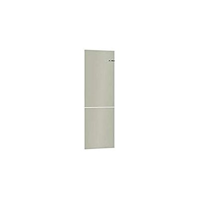 Bosch KSZ2BVK00 Accessoires pour réfrigérateur-congélateur VarioStyle/Façade de porte interchangeable/Couleur : Champagne