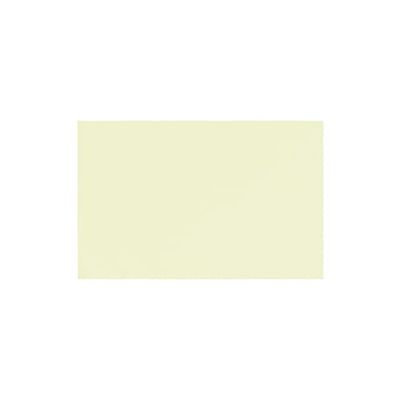 Clairefontaine 28401C - Paquet de 20 Enveloppes Auto-Adhésives - Format 9x14cm - 120g/m² - Coloris Citron - Invitation Evènements et Correspondance - Gamme Grain de Pollen - Papier Premium à Grain