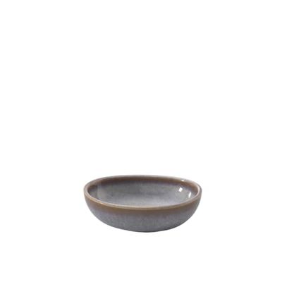 like. by Villeroy & Boch - Lave beige individual bowl 10.5 x 10 x 3.5 cm, bowl beige, earthenware