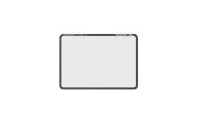 PolarPro – ND16-4x5,65 filter – helt inneslutna filter – 4-stoppneutral densitet – aluminiumram – 100% synliga filteretsningar – fingeravtrycksfri hantering – förbättrad färgnoggrannhet