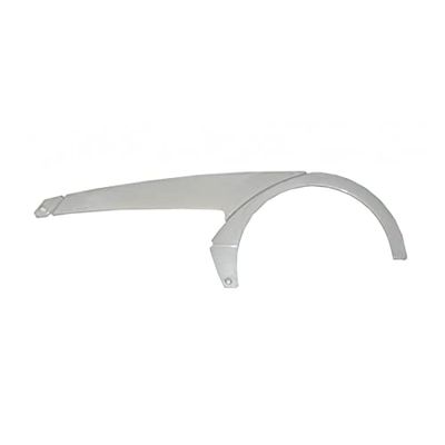 Horn 2081204300 kettingkast, zilver, 40 x 20 x 20 cm
