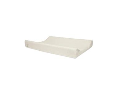 Jollein 022-503-67031 Veranderende Mat Cover Gebreide Basic Gebreid Ivoor (50 x 70 cm)