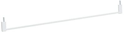 MidWest Homes for Pets 3 Inch Wide Extension for 39 Inch High Night Safety Glow Frame, White