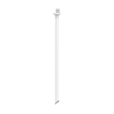 ION8 Water Bottle Reusable Straw Accessory for ION8 Water Bottle Water Bottles, 1 Litre, Wide Easy Clean Straw, Dishwasher Safe, Transparent, Large