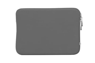 MW Protezione ecologica per Apple Macbook Pro 16 - Custodia protettiva per computer da 16 pollici con memory foam, custodia per MacBook Pro 16 - ²Life (grigio)