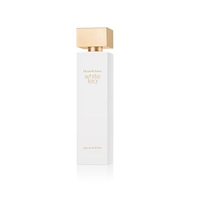 Elizabeth Arden - White Tea Ginger Lily - Eau de Parfum Femme - Spray Vaporisateur - Senteur Florale - Fragrance Pure et Délicieusement Simple - Technologie Vivascentz™