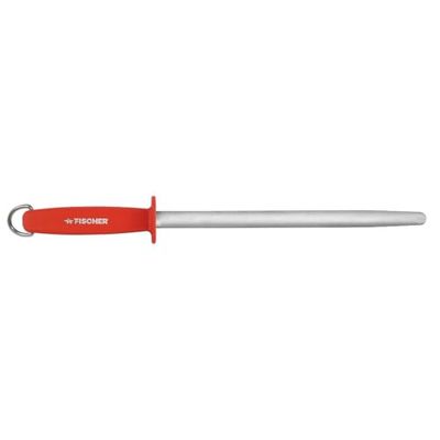 Fischer Bargoin I1250R geweer ovaal 30 cm – handvat kunststof rood – deel