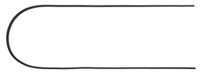 MISSLÅLIG GASKET