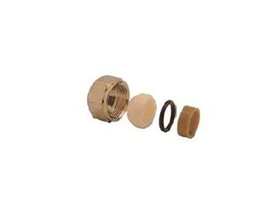 Orkli Accessories - Antielectro Set Copper Tube M24-15