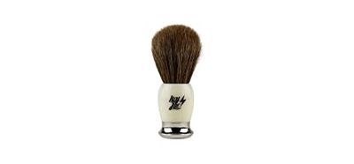 HEY JOE - Premium Shaving Brush Caballo | scheerkwast met natuurlijk paardenhaar