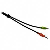 Belkin - Cavo audio - mini presa stereo 3,5 mm (M) - mini presa stereo 3,5 mm (M) - 3 m - colore: Nero