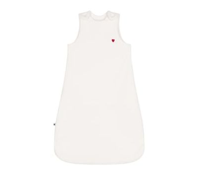 Petit Bateau A0AS5 Saco De Dormir Sin Mangas Unisex Bebé Marshmallow 6-18 Meses