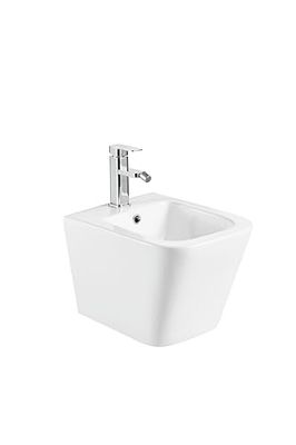 Aquore 385977 / SA.BPISASUSP Bidet sospeso, Bianco Lucido