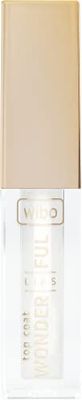 Wibo Lip gloss Wonderful Lips top coat Brillo de labios