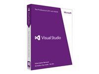 Microsoft Visual Studio Test Pro 2013