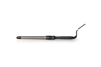 JRL TENACILLA CONICA Plana Flat Curl 32, Svart