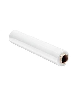 TEMPO DI SALDI Film extensible manuel 1 rouleau film blanc de 1,8 kg hauteur 50 cm