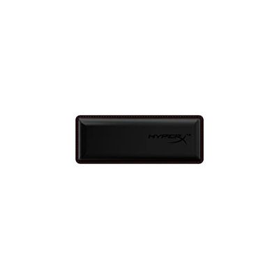 HyperX 4Z7X2AA Wrist Rest – Mice , Cooling Gel, Memory Foam, Anti-Slip, Black