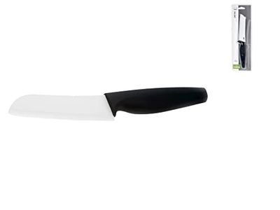 Home Professional Cuchillo Santoku con Hoja Cerámica 12,5 cm